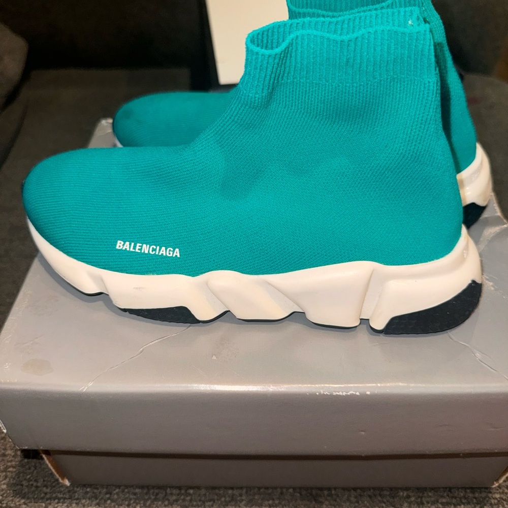 Balenciaga Speed Sneaker youth - Picture 4 of 5